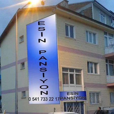 Esin Pansiyon Tokat Екстер'єр фото