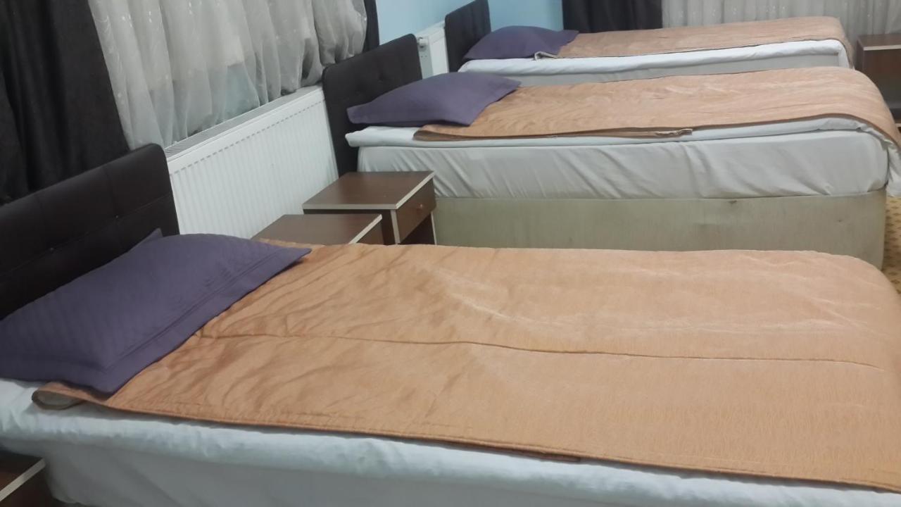 Esin Pansiyon Tokat Екстер'єр фото