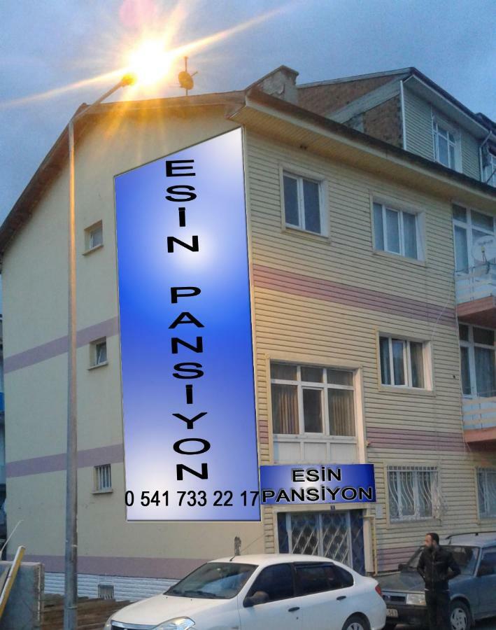 Esin Pansiyon Tokat Екстер'єр фото